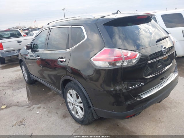 5N1AT2MT0FC750853 Nissan ROGUE SV