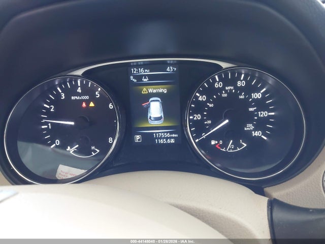 5N1AT2MT0FC750853 Nissan ROGUE SV