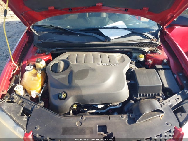 Продажа на аукционе авто 2013 Dodge Avenger Se V6, vin: 1C3CDZAG4DN747647, номер лота: 44148041