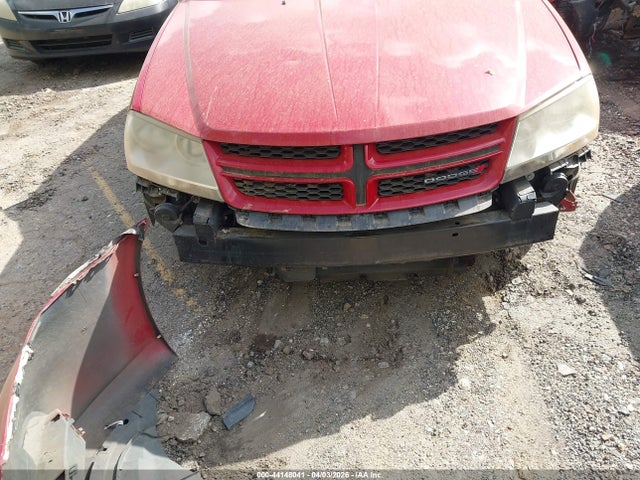 Продажа на аукционе авто 2013 Dodge Avenger Se V6, vin: 1C3CDZAG4DN747647, номер лота: 44148041
