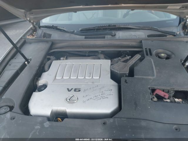 2007 LEXUS ES 350 JTHBJ46G072148292 Photo 9