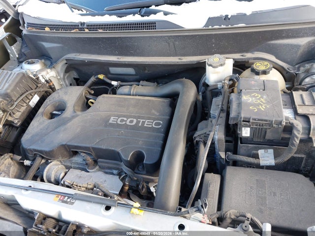 Chevrolet EQUINOX LT 2019 3GNAXUEV5KL124368 Image 10