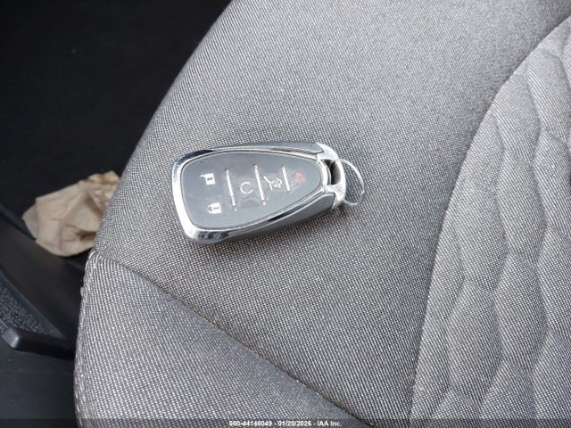 Chevrolet EQUINOX LT 2019 3GNAXUEV5KL124368 Image 11