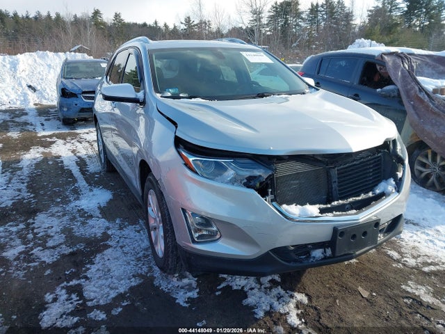 Chevrolet EQUINOX LT 2019 3GNAXUEV5KL124368 Image 12