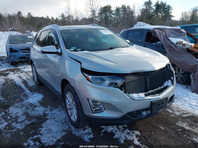 Chevrolet EQUINOX LT 2019 3GNAXUEV5KL124368 Image 13