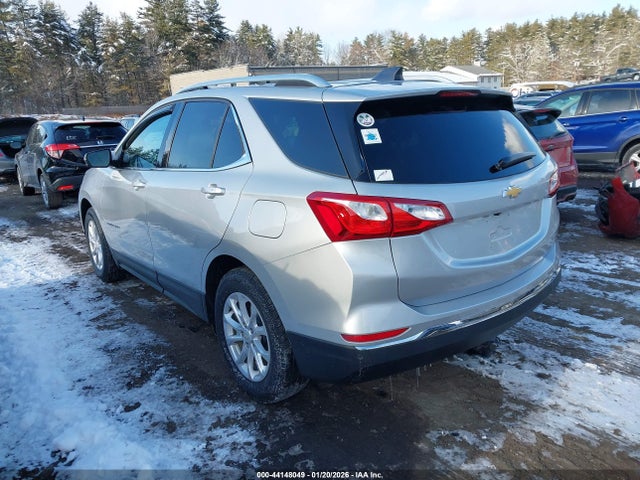 Chevrolet EQUINOX LT 2019 3GNAXUEV5KL124368 Image 14
