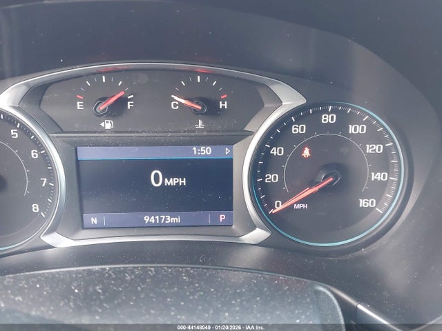 Chevrolet EQUINOX LT 2019 3GNAXUEV5KL124368 Image 15