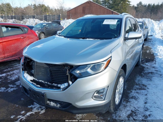 Chevrolet EQUINOX LT 2019 3GNAXUEV5KL124368 Image 2