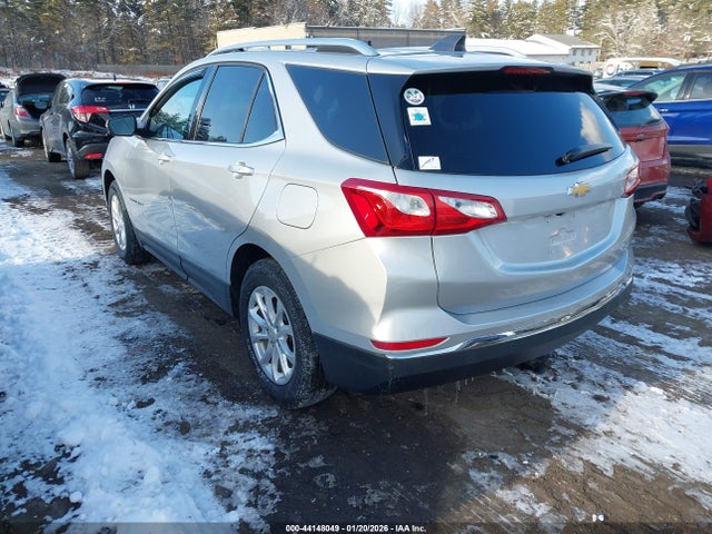 Chevrolet EQUINOX LT 2019 3GNAXUEV5KL124368 Image 3