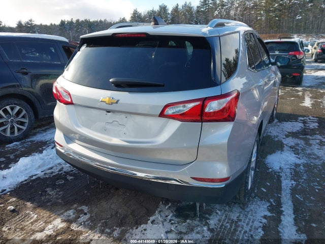 Chevrolet EQUINOX LT 2019 3GNAXUEV5KL124368 Image 4