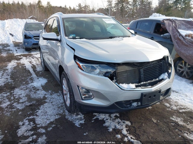 Chevrolet EQUINOX LT 2019 3GNAXUEV5KL124368 Image 6
