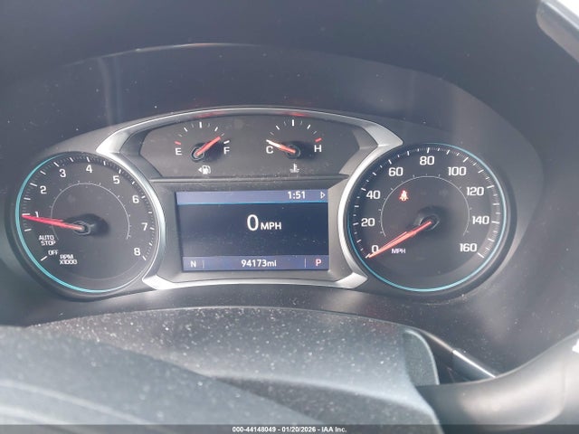 Chevrolet EQUINOX LT 2019 3GNAXUEV5KL124368 Image 7