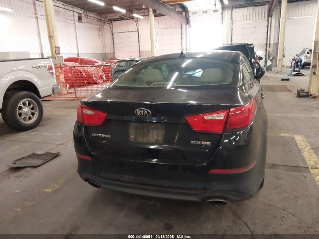5XXGN4A79EG313380 KIA OPTIMA EX