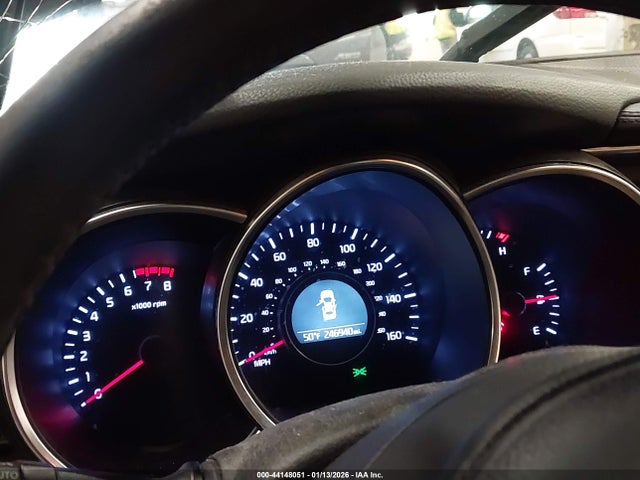 5XXGN4A79EG313380 KIA OPTIMA EX
