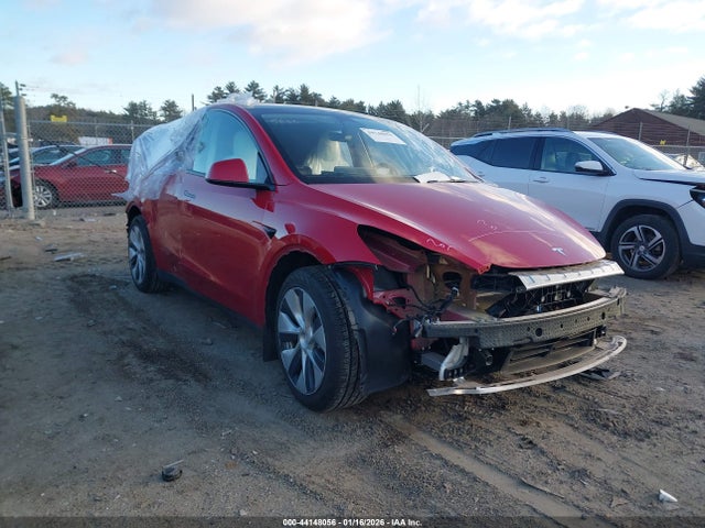 2023 TESLA MODEL Y 7SAYGDEE5PF610596 Photo 0