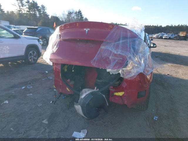 Aukcja sprzedaży 2023 Tesla Model Y Awd/long Range Dual Motor All-wheel Drive, vin: 7SAYGDEE5PF610596, numer aukcji: 44148056