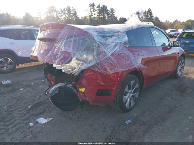 Aukcja sprzedaży 2023 Tesla Model Y Awd/long Range Dual Motor All-wheel Drive, vin: 7SAYGDEE5PF610596, numer aukcji: 44148056