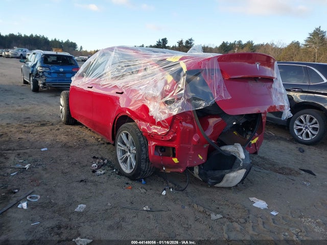 2023 TESLA MODEL Y 7SAYGDEE5PF610596 Photo 2