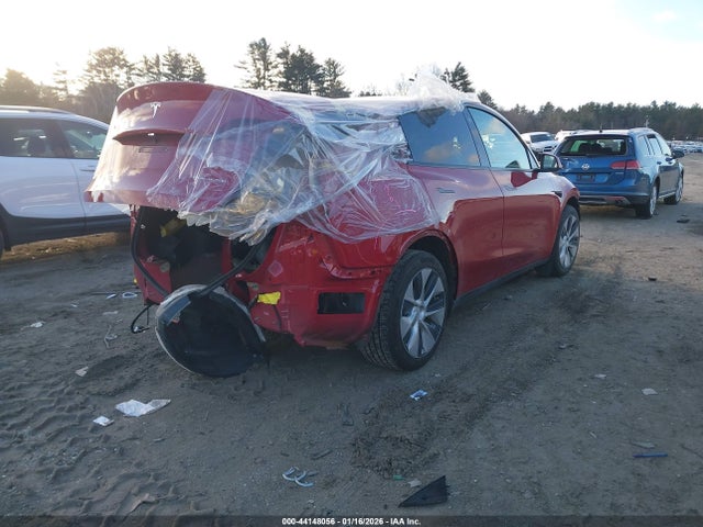 2023 TESLA MODEL Y 7SAYGDEE5PF610596 Photo 3