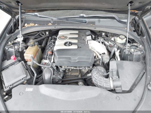 2014 CADILLAC CTS 1G6AX5SX9E0183657 Photo 9