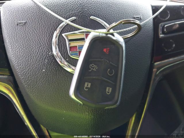 2014 CADILLAC CTS 1G6AX5SX9E0183657 Photo 10