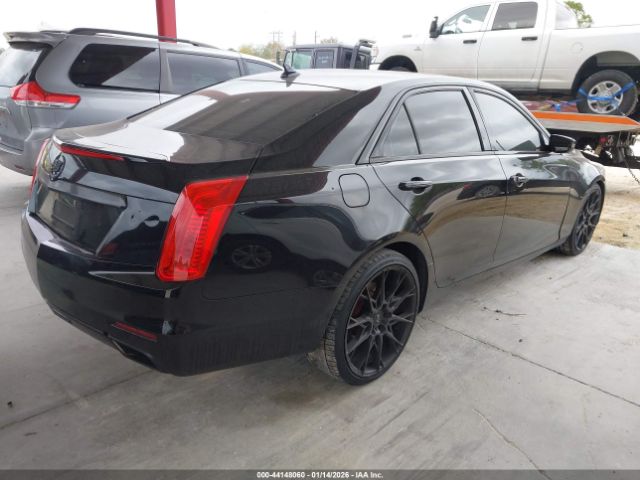 2014 CADILLAC CTS 1G6AX5SX9E0183657 Photo 3