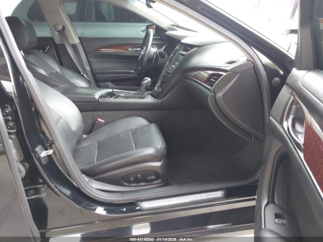 2014 CADILLAC CTS 1G6AX5SX9E0183657 Photo 4