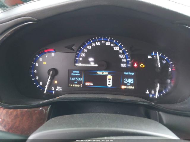 2014 CADILLAC CTS 1G6AX5SX9E0183657 Photo 6