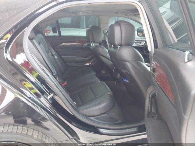 2014 CADILLAC CTS 1G6AX5SX9E0183657 Photo 7