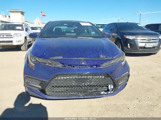 5YFS4MCE4NP115645 Toyota COROLLA SE