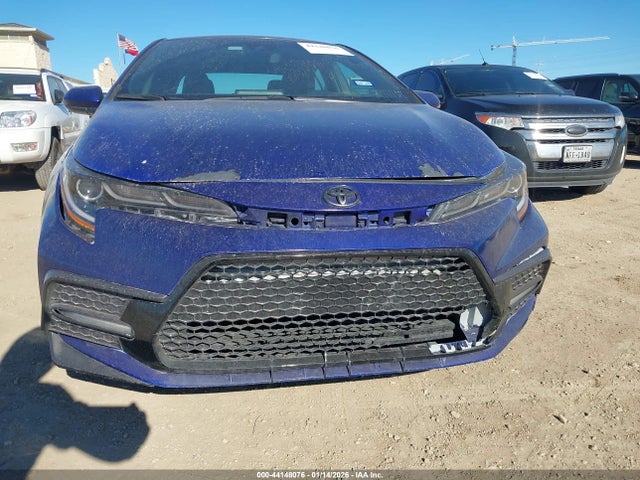 5YFS4MCE4NP115645 Toyota COROLLA SE