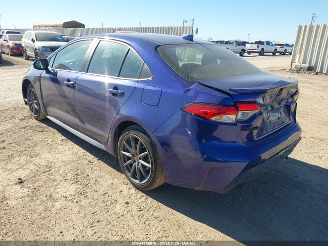 5YFS4MCE4NP115645 Toyota COROLLA SE