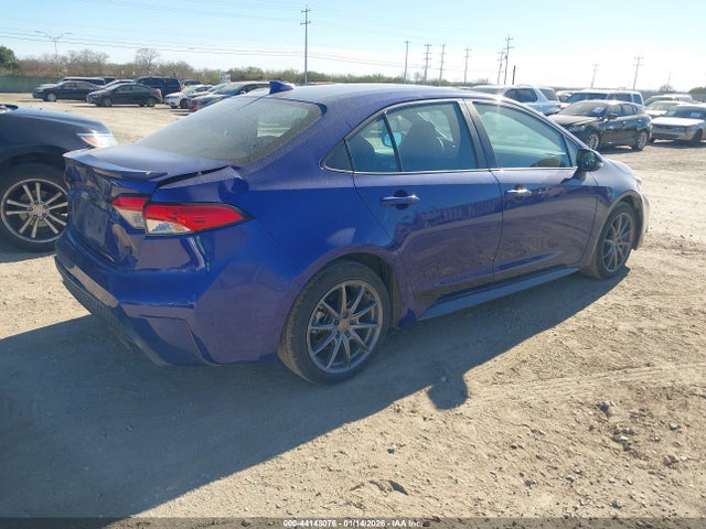 5YFS4MCE4NP115645 Toyota COROLLA SE