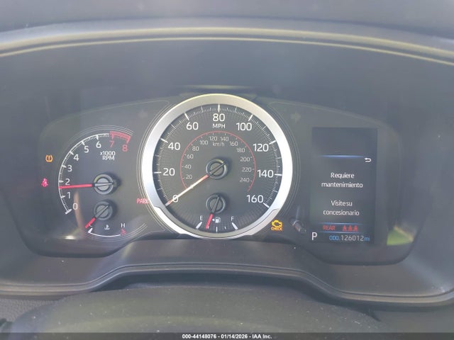 5YFS4MCE4NP115645 Toyota COROLLA SE