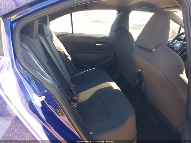 5YFS4MCE4NP115645 Toyota COROLLA SE