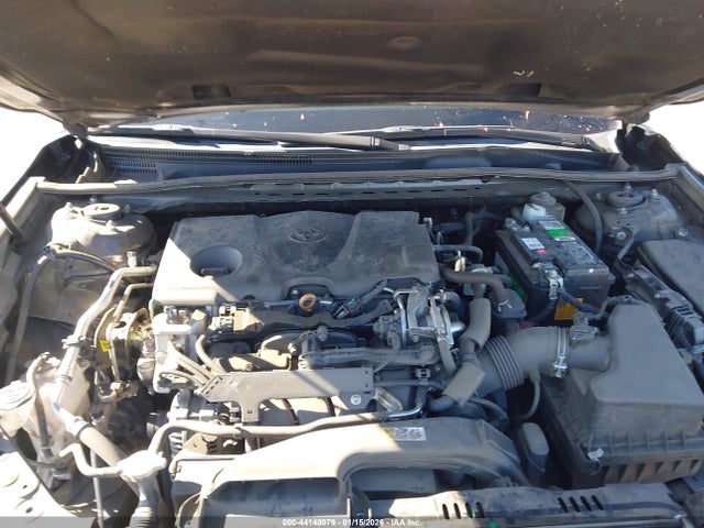 4T1B11HKXKU262262 Toyota CAMRY SE