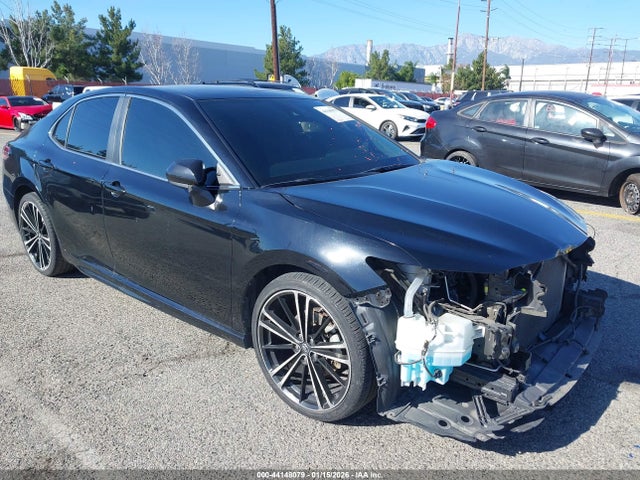 4T1B11HKXKU262262 Toyota CAMRY SE