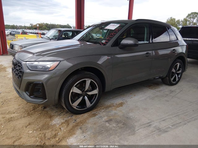 2023 AUDI Q5 WA1EAAFY7P2148645 Photo 1