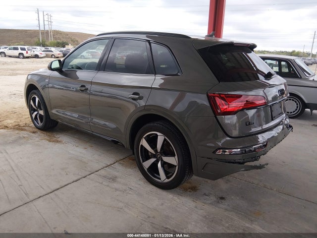 2023 AUDI Q5 WA1EAAFY7P2148645 Photo 2