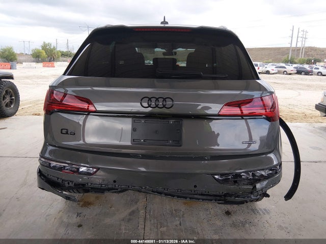 2023 AUDI Q5 WA1EAAFY7P2148645 Photo 5