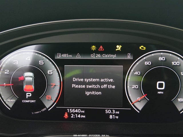 2023 AUDI Q5 WA1EAAFY7P2148645 Photo 6