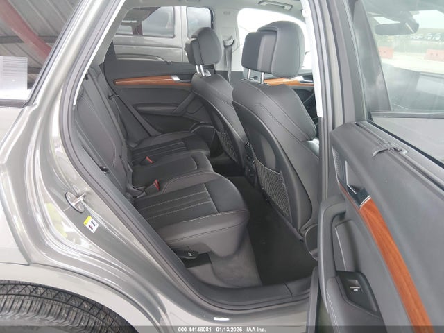 2023 AUDI Q5 WA1EAAFY7P2148645 Photo 7