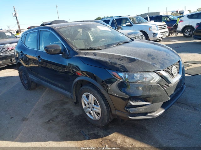 2020 NISSAN ROGUE SPORT JN1BJ1CV8LW544639