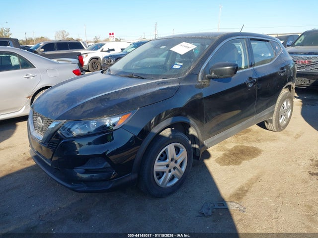 2020 NISSAN ROGUE SPORT JN1BJ1CV8LW544639 Photo 1