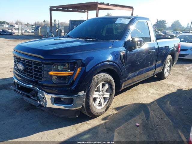 1FTMF1L5XSKF48608 Ford F-150 Xl