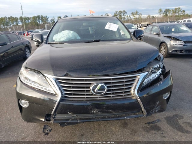 Aukcja sprzedaży 2014 Lexus Rx 350, vin: JTJZK1BA2E2013242, numer aukcji: 44148100