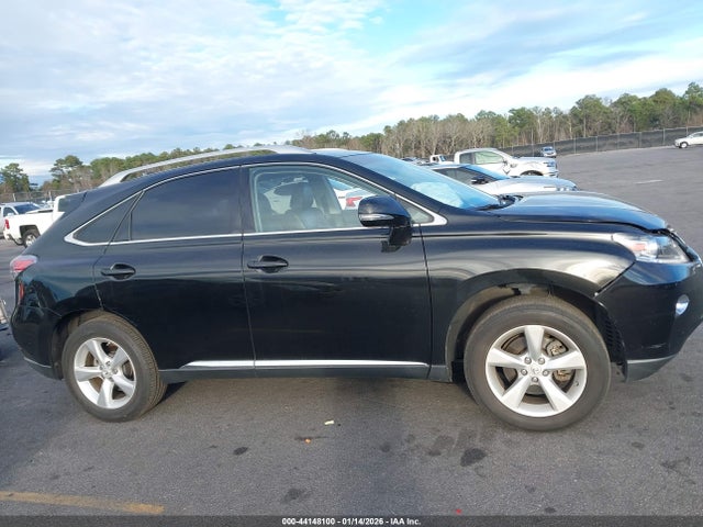 Aukcja sprzedaży 2014 Lexus Rx 350, vin: JTJZK1BA2E2013242, numer aukcji: 44148100