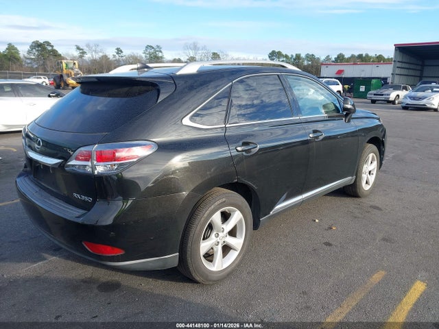 Aukcja sprzedaży 2014 Lexus Rx 350, vin: JTJZK1BA2E2013242, numer aukcji: 44148100