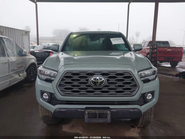 3TMCZ5AN6PM591520 Toyota Tacoma Trd Off Road