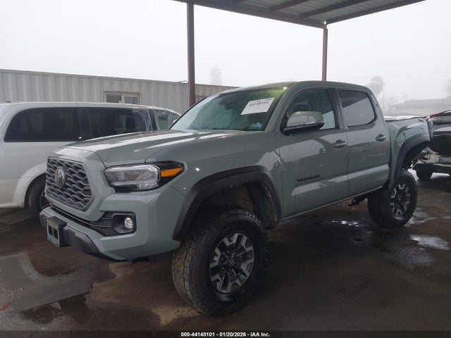 3TMCZ5AN6PM591520 Toyota Tacoma Trd Off Road
